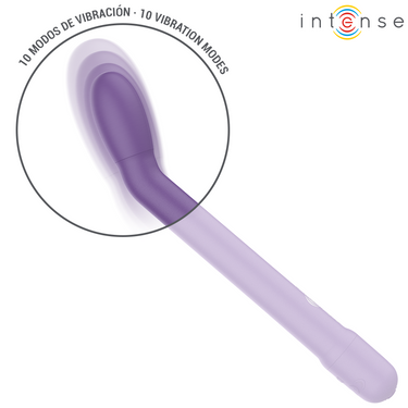 Stimolatore Punto G Viola Intense Fun, Elegante e Ricaricabile